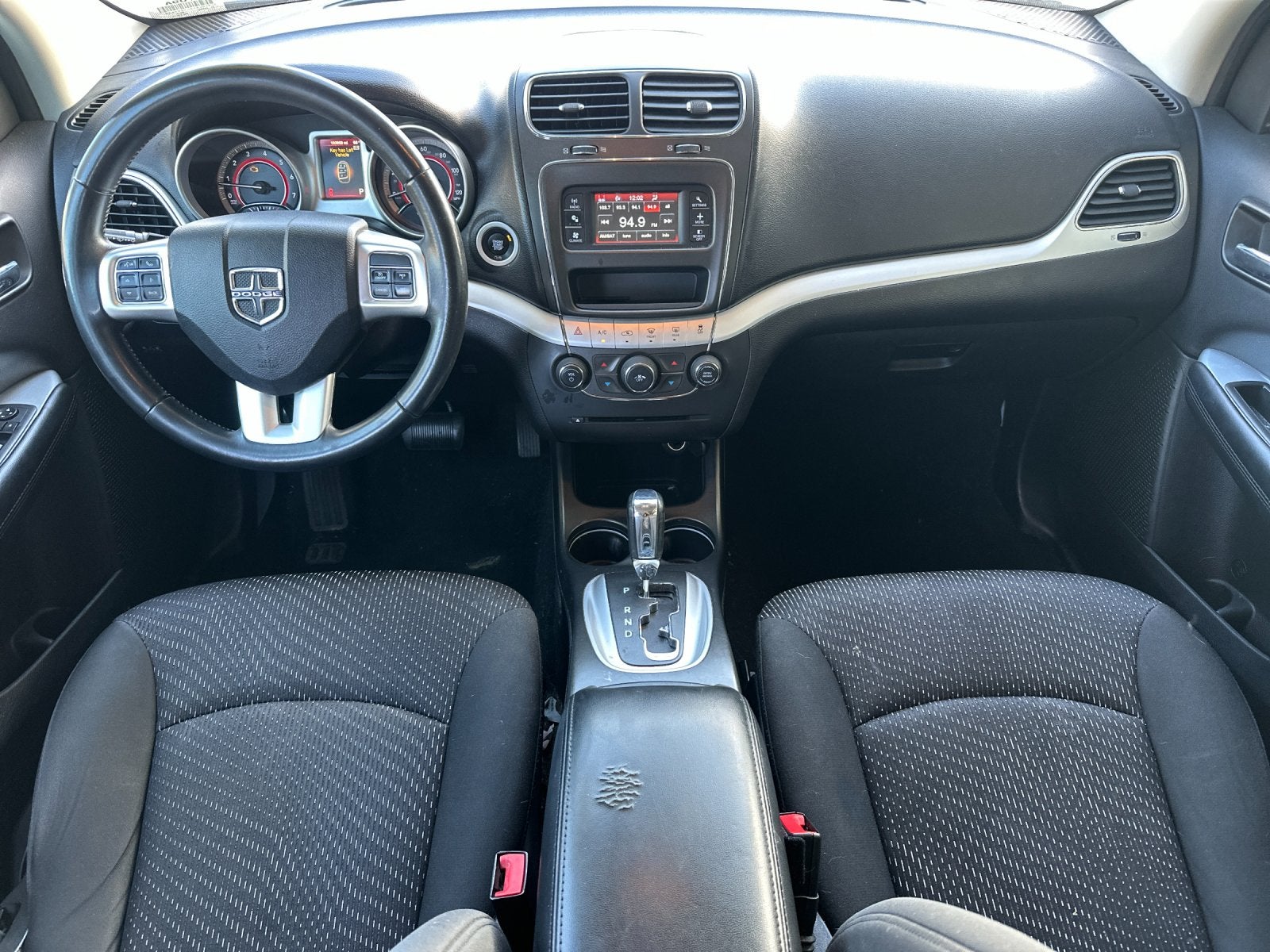 2016 Dodge Journey SE