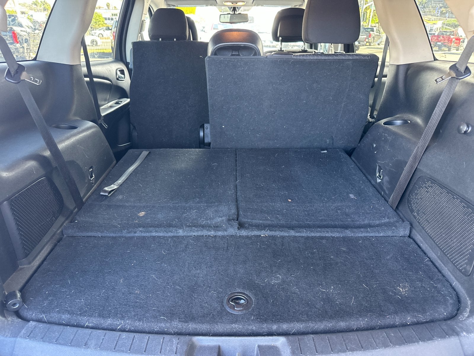 2016 Dodge Journey SE