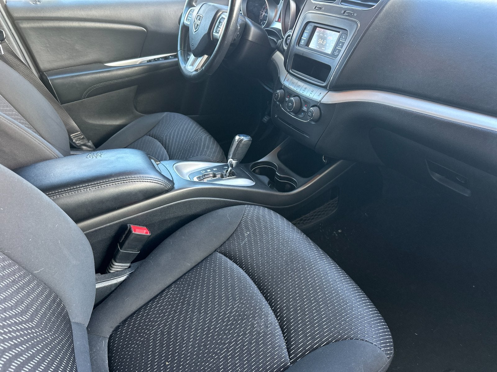 2016 Dodge Journey SE