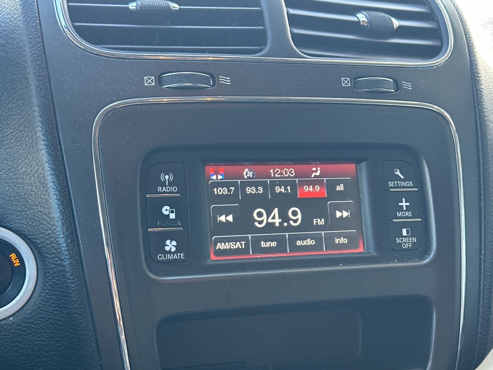 2016 Dodge Journey SE