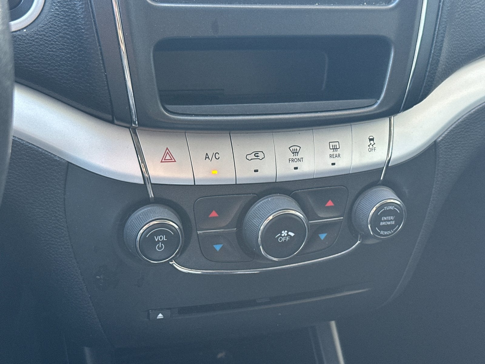 2016 Dodge Journey SE