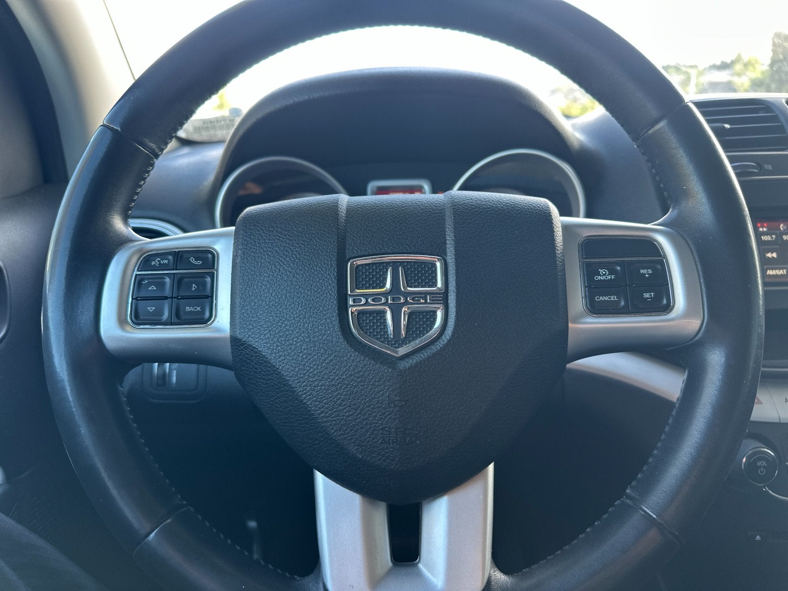 2016 Dodge Journey SE