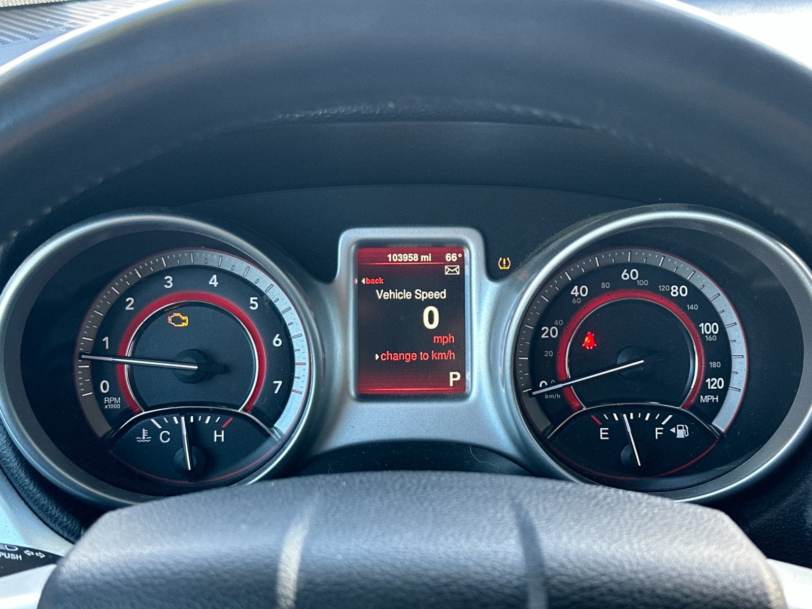 2016 Dodge Journey SE