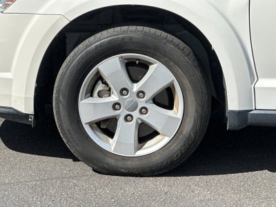 2016 Dodge Journey SE