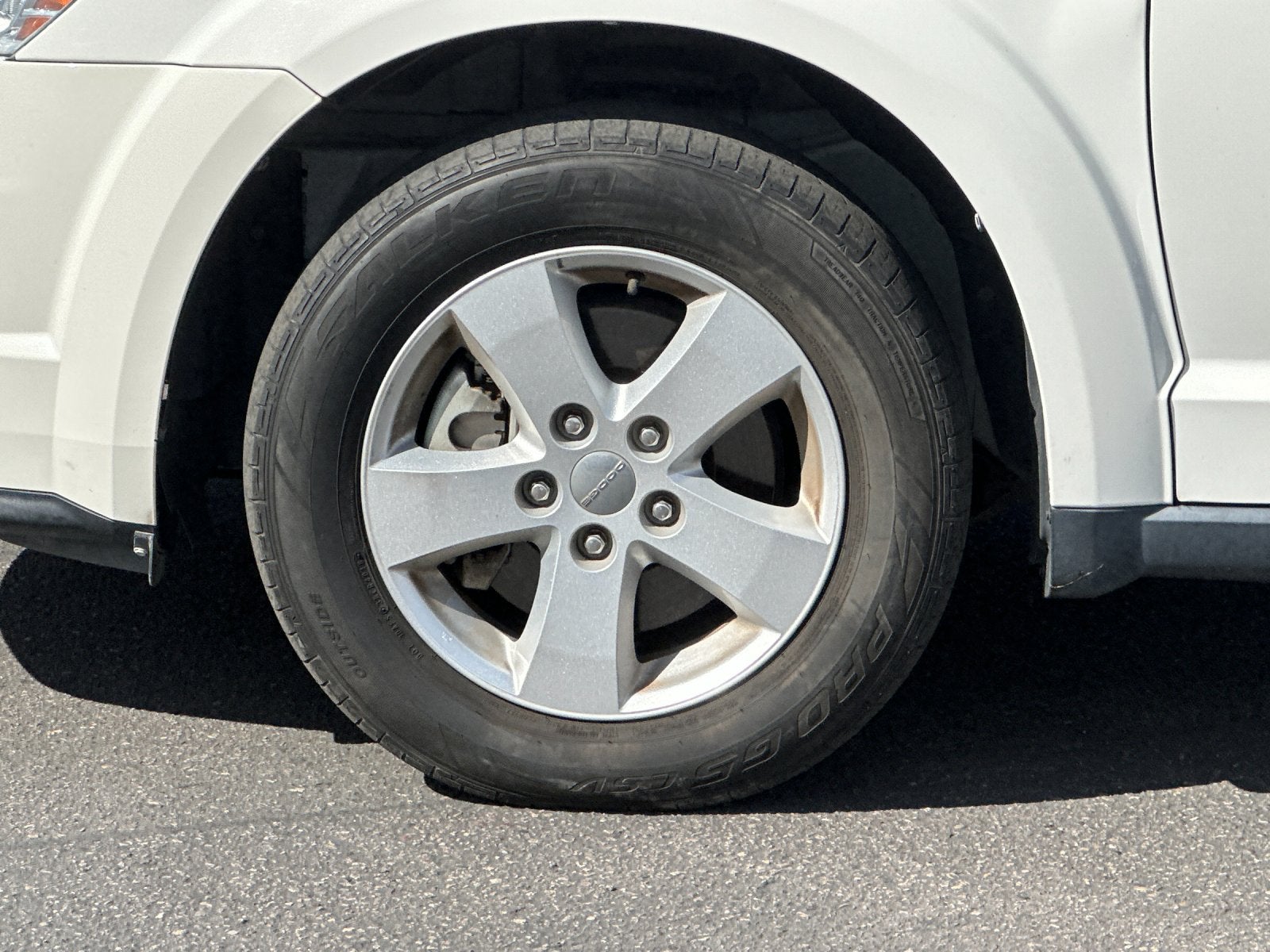 2016 Dodge Journey SE