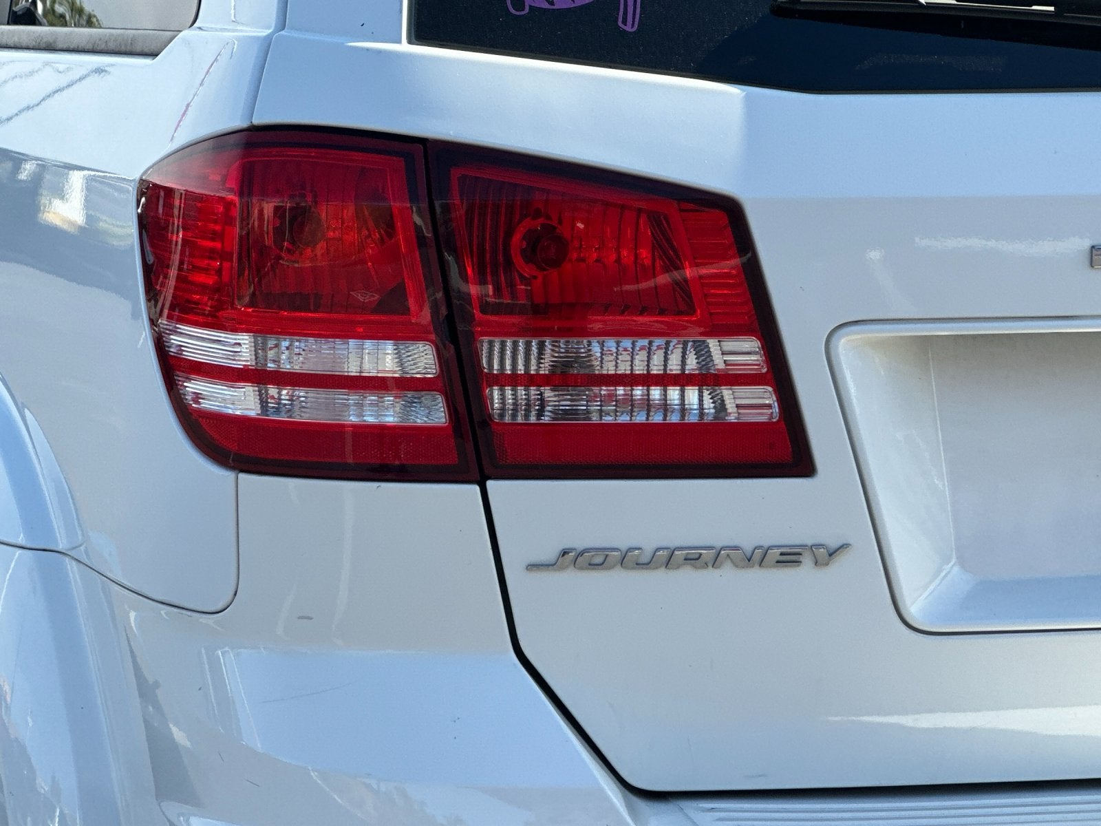 2016 Dodge Journey SE