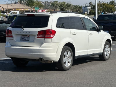 2016 Dodge Journey SE