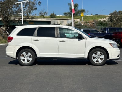 2016 Dodge Journey SE