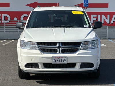 2016 Dodge Journey SE
