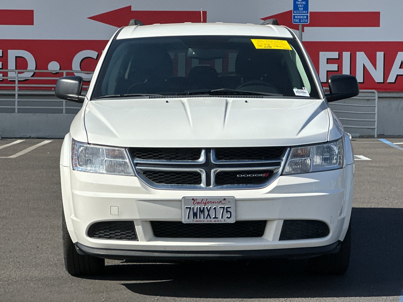 2016 Dodge Journey SE