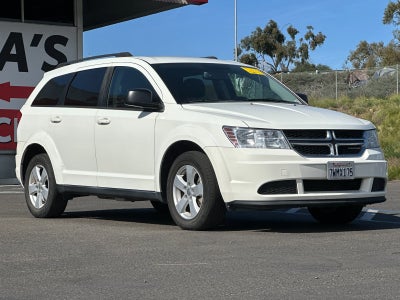 2016 Dodge Journey SE