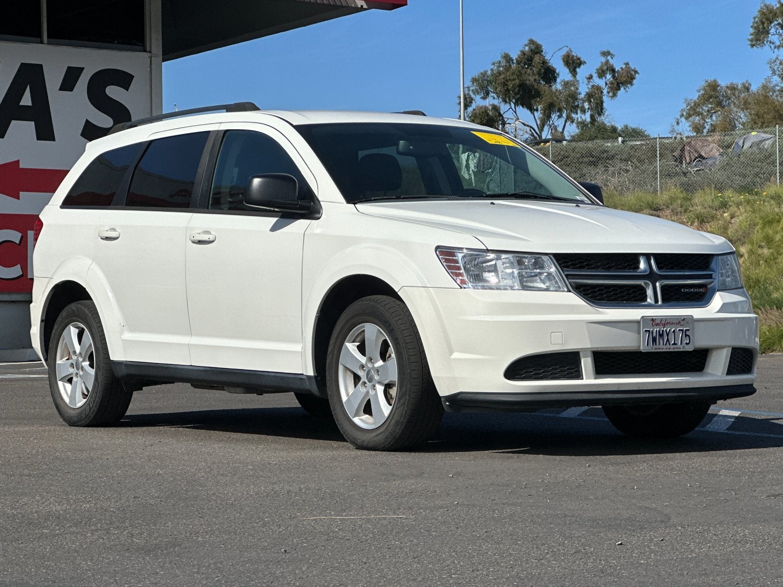 2016 Dodge Journey SE