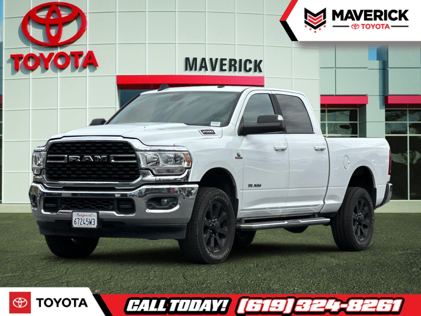 2022 RAM 2500 Big Horn