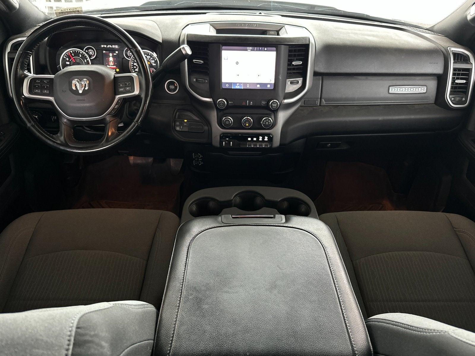 2022 RAM 2500 Big Horn