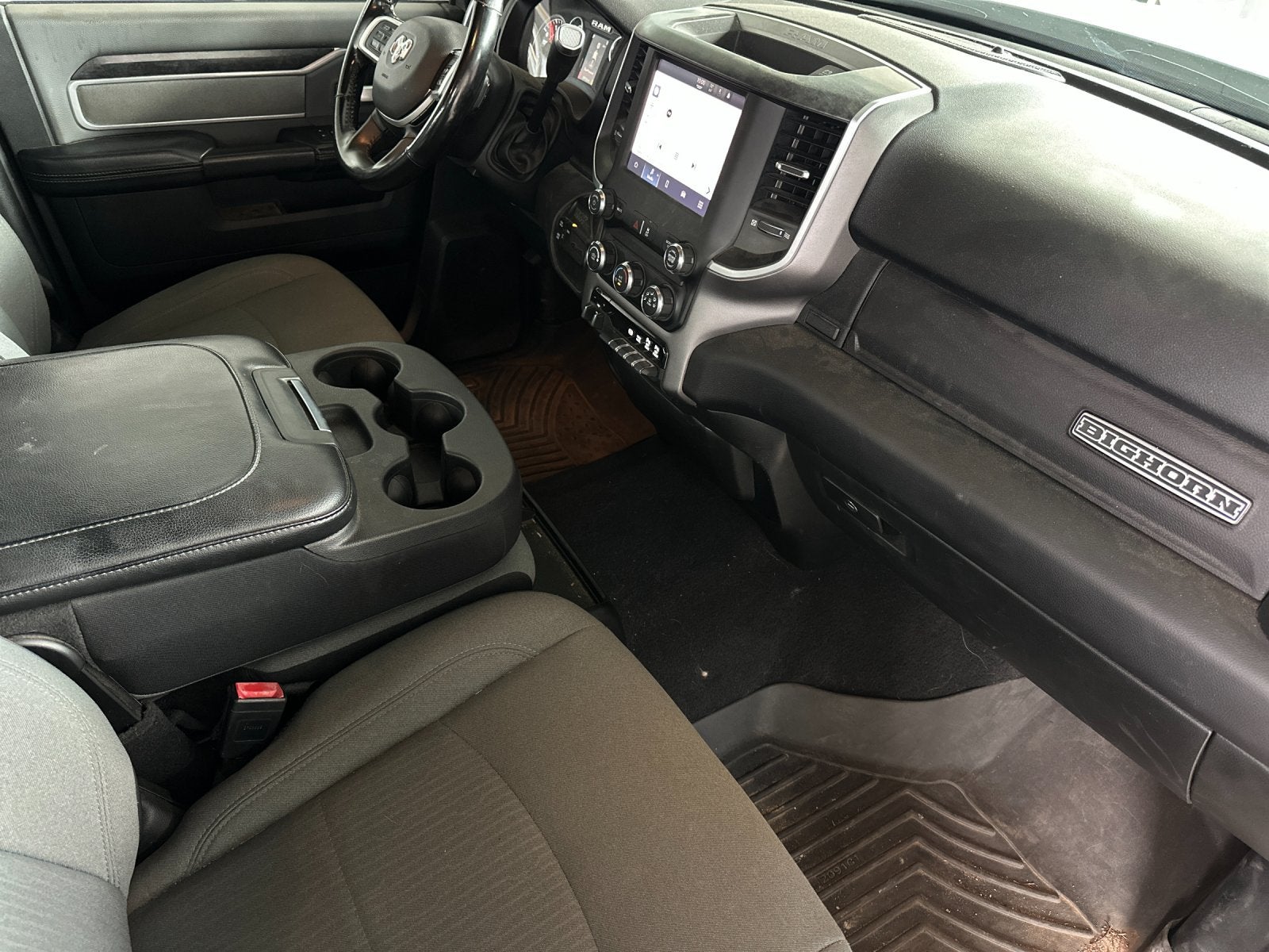 2022 RAM 2500 Big Horn