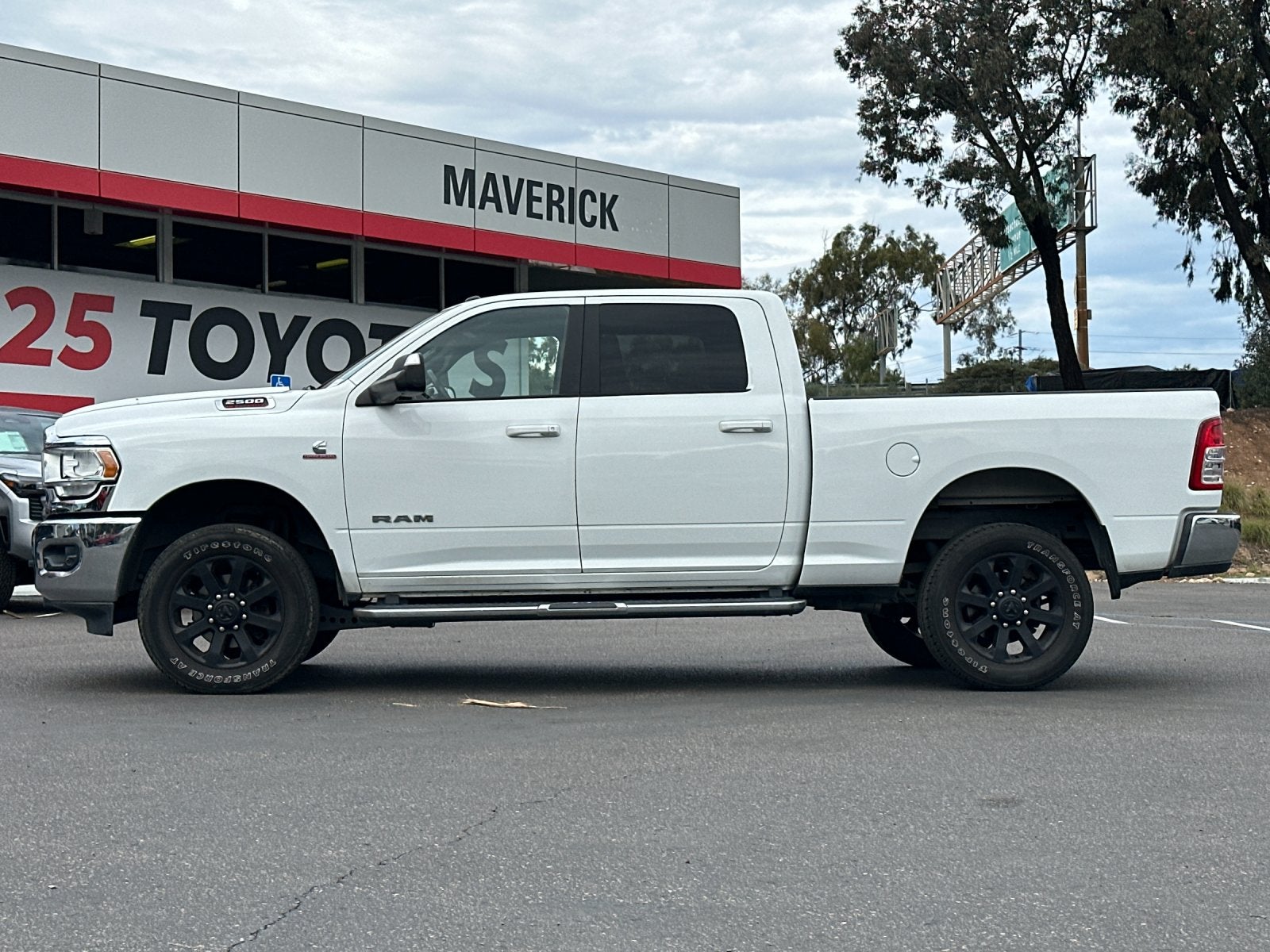 2022 RAM 2500 Big Horn