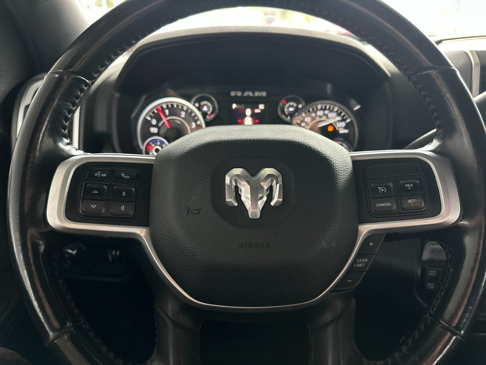 2022 RAM 2500 Big Horn