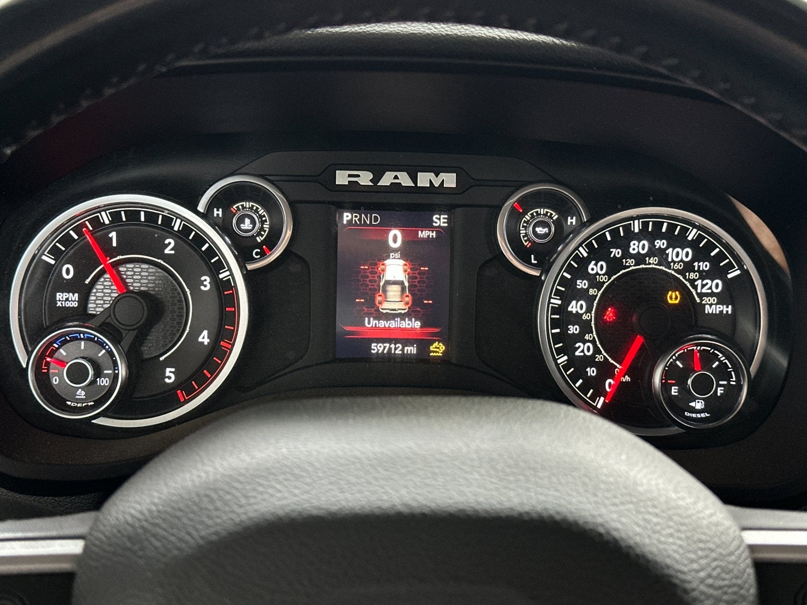 2022 RAM 2500 Big Horn