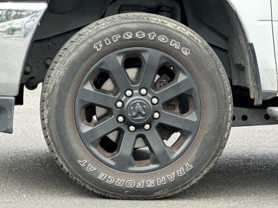 2022 RAM 2500 Big Horn