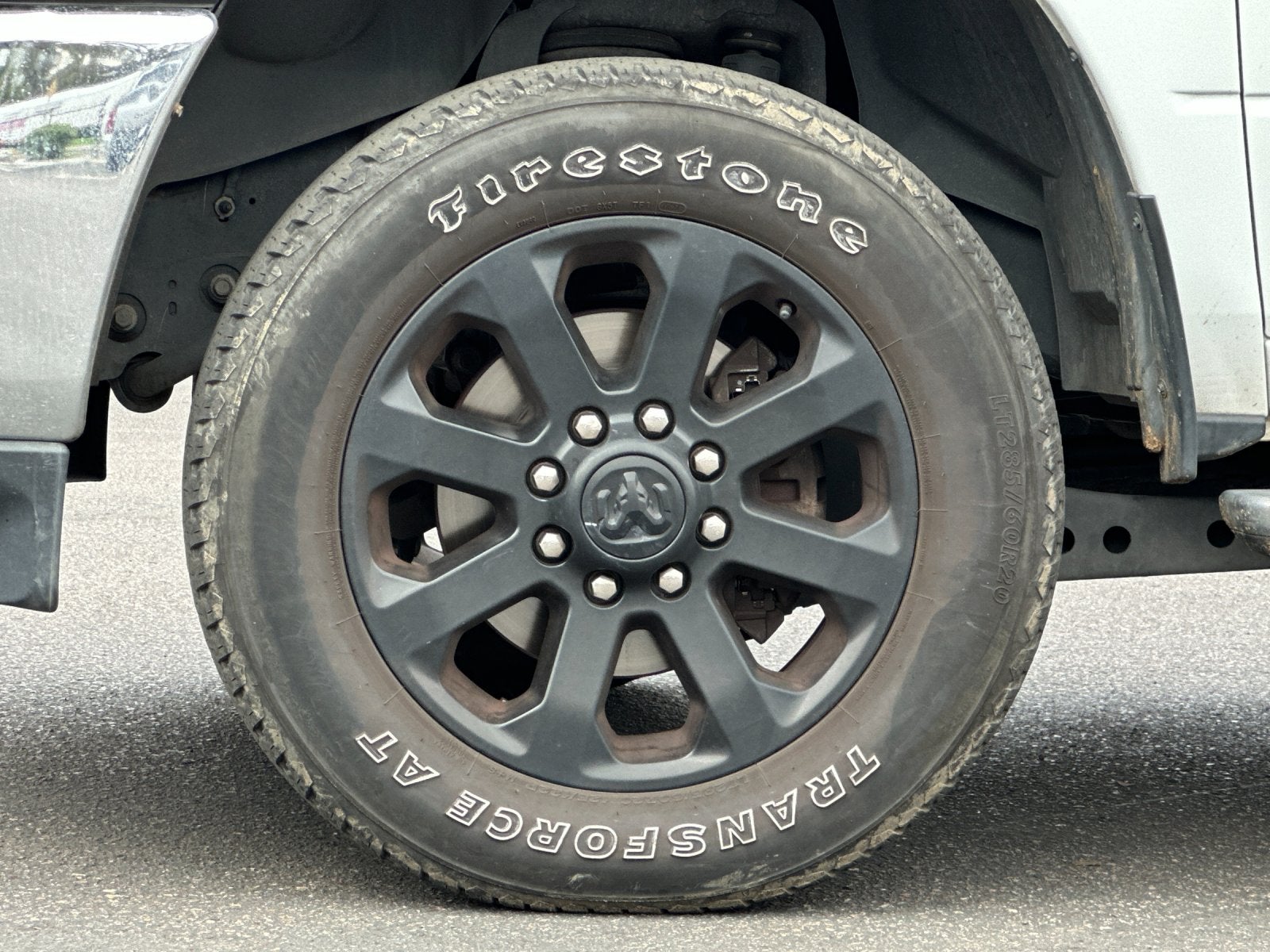 2022 RAM 2500 Big Horn