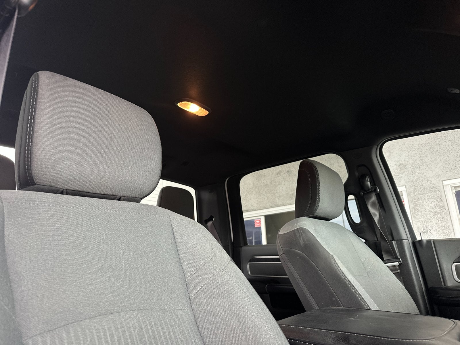 2022 RAM 2500 Big Horn