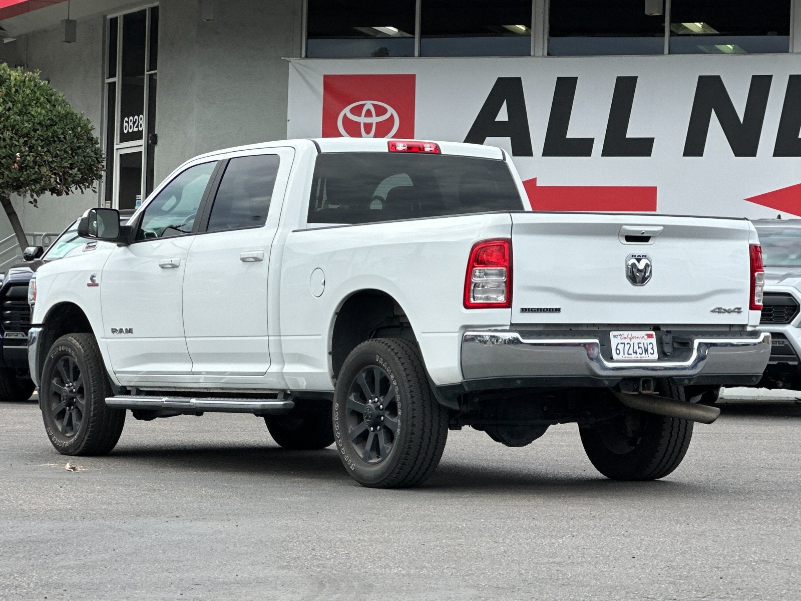 2022 RAM 2500 Big Horn