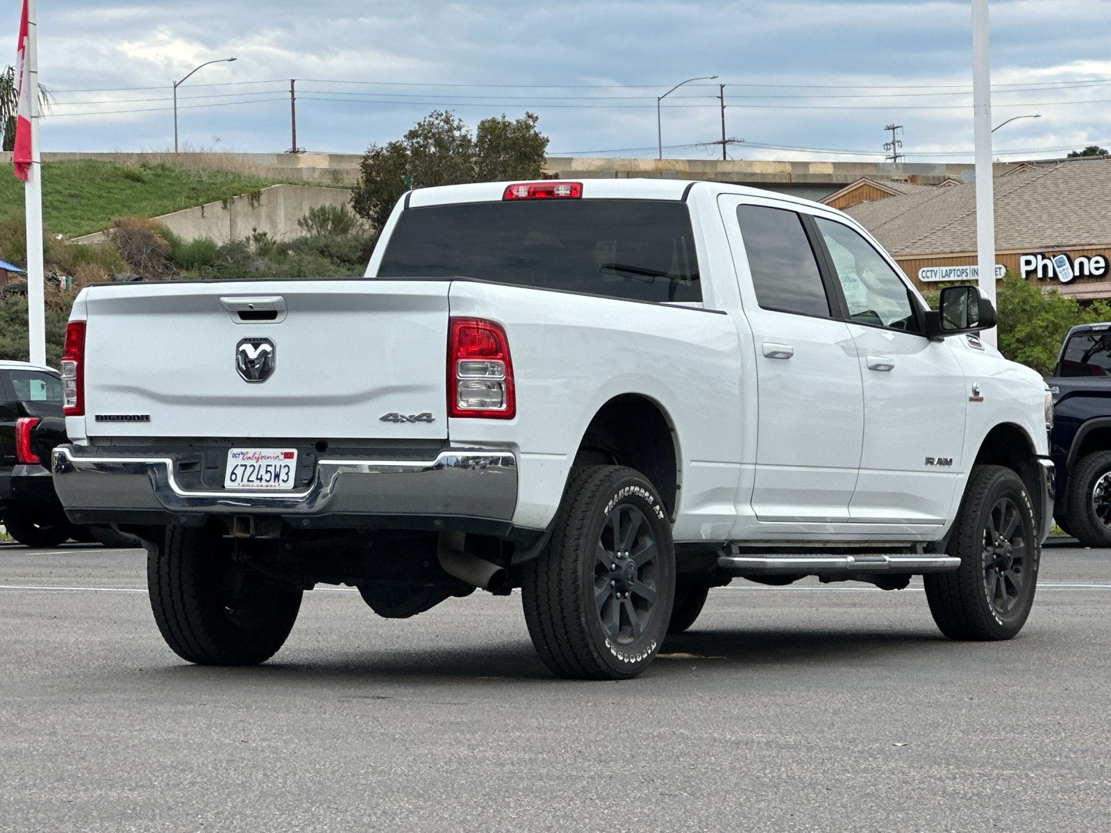 2022 RAM 2500 Big Horn