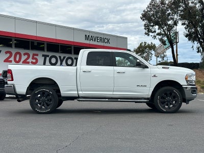 2022 RAM 2500 Big Horn