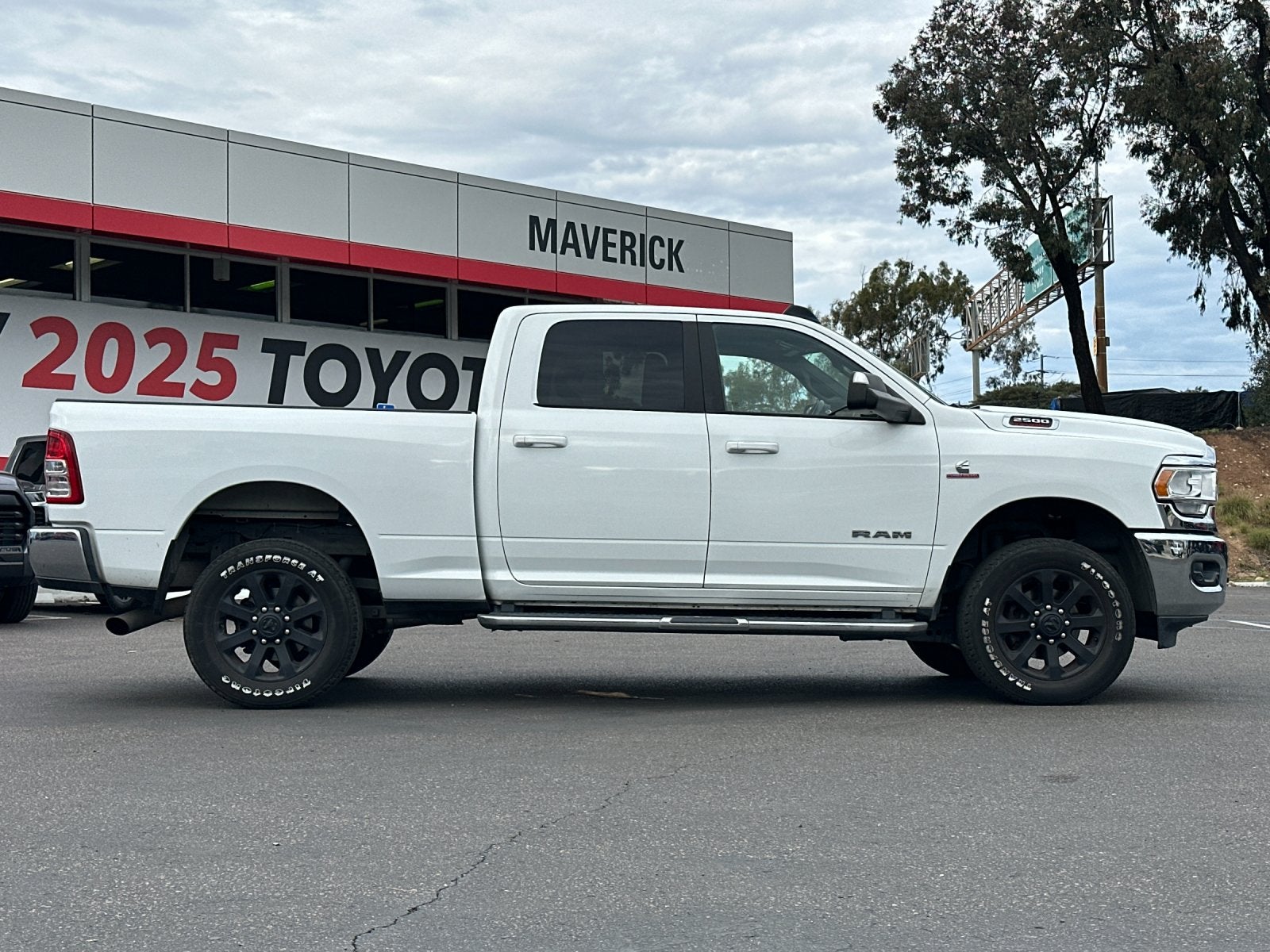 2022 RAM 2500 Big Horn