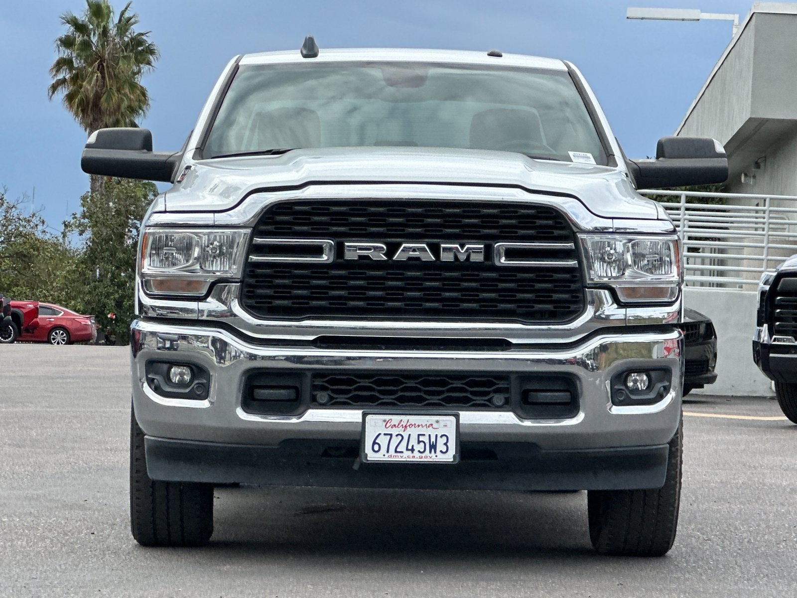 2022 RAM 2500 Big Horn