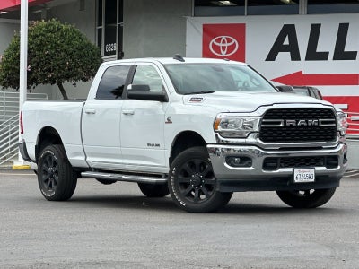 2022 RAM 2500 Big Horn
