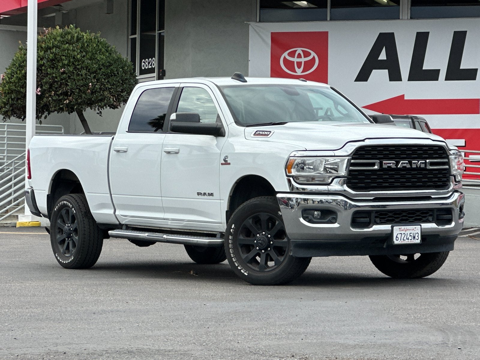 2022 RAM 2500 Big Horn