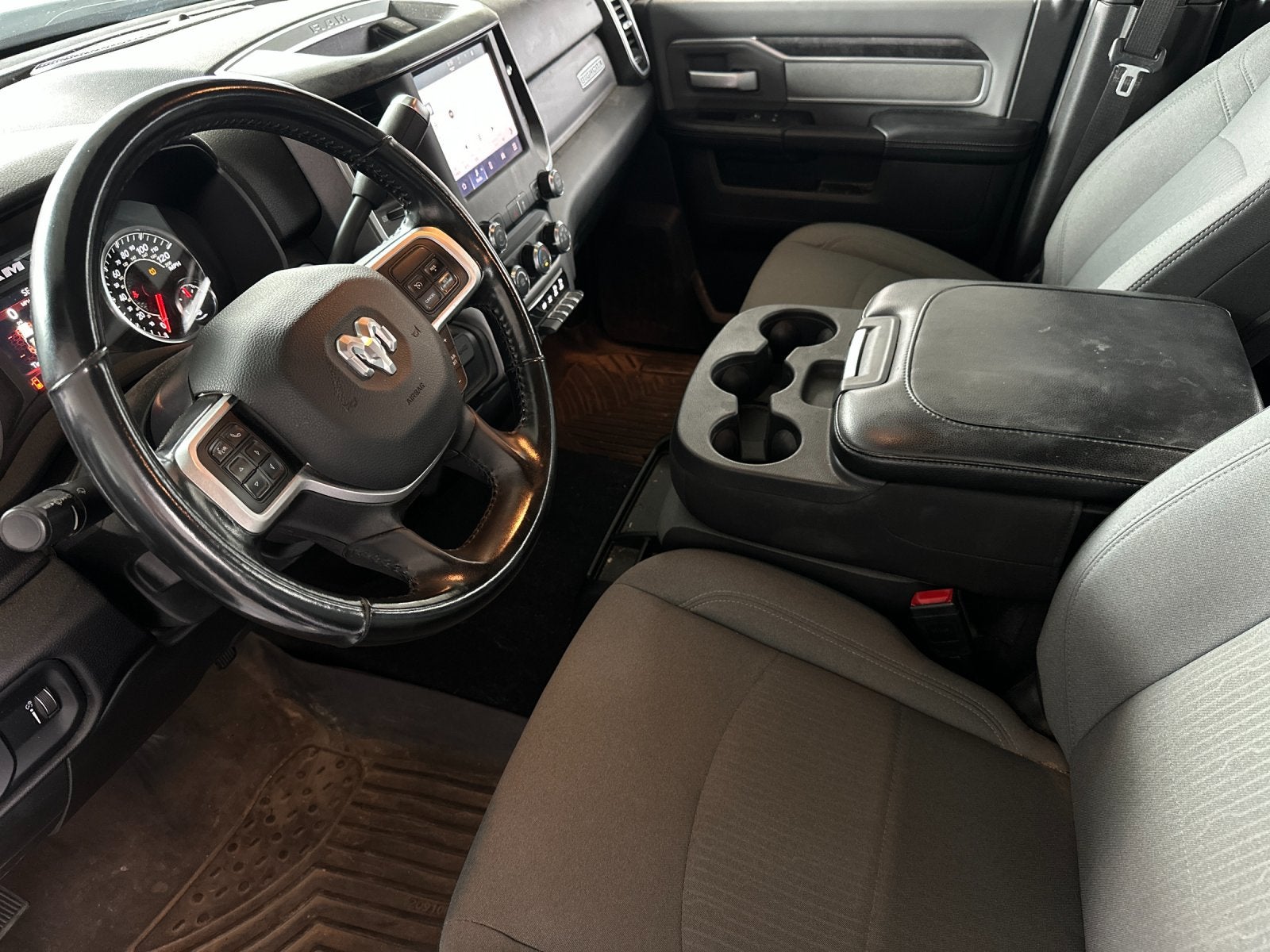 2022 RAM 2500 Big Horn