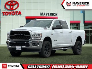 2022 RAM 2500 Big Horn