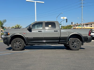 2024 RAM 2500 Rebel