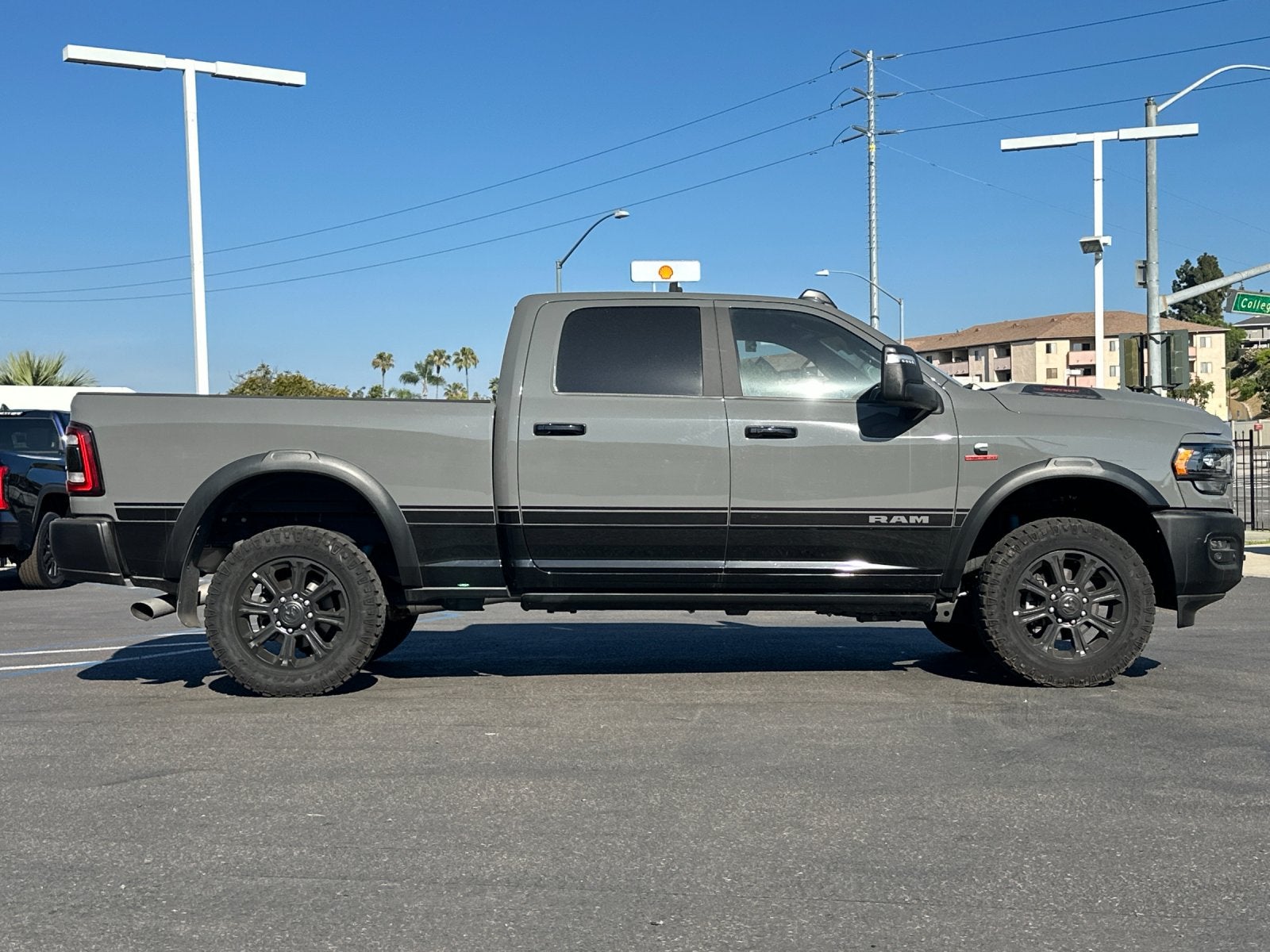 2024 RAM 2500 Rebel