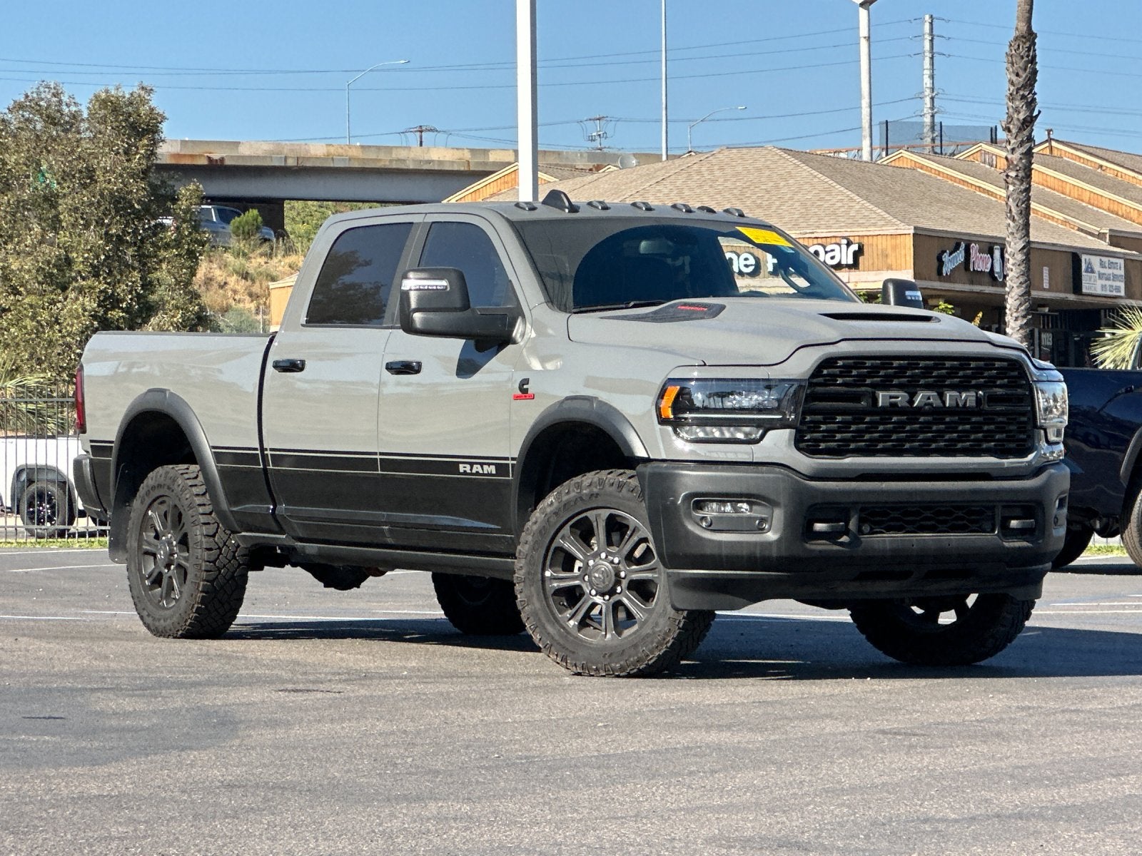 2024 RAM 2500 Rebel