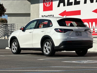 2023 Honda HR-V LX