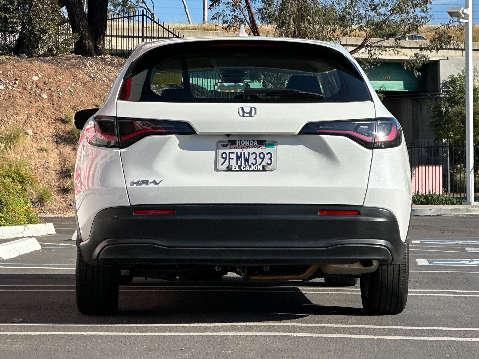 2023 Honda HR-V LX