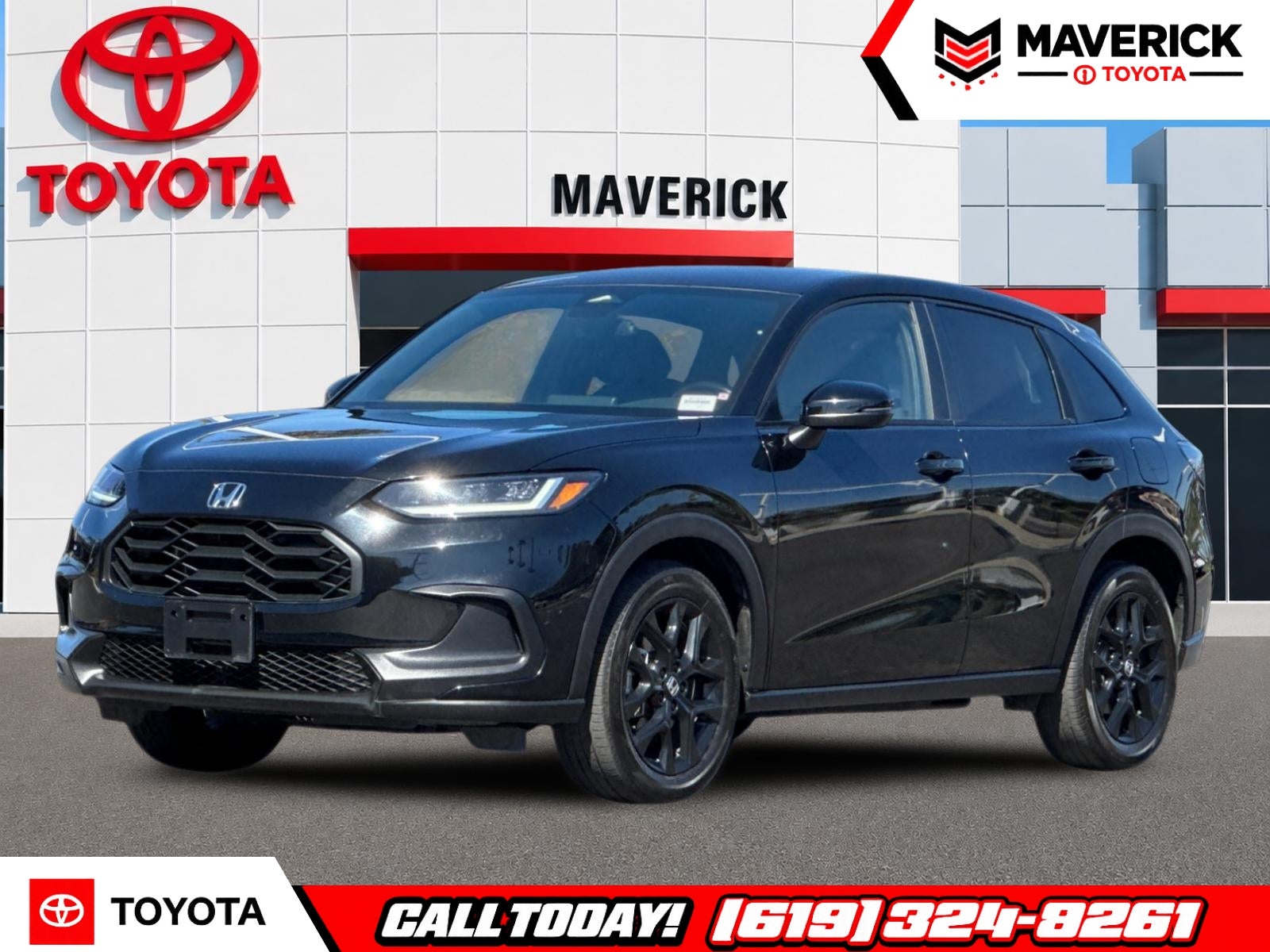 2025 Honda HR-V Sport
