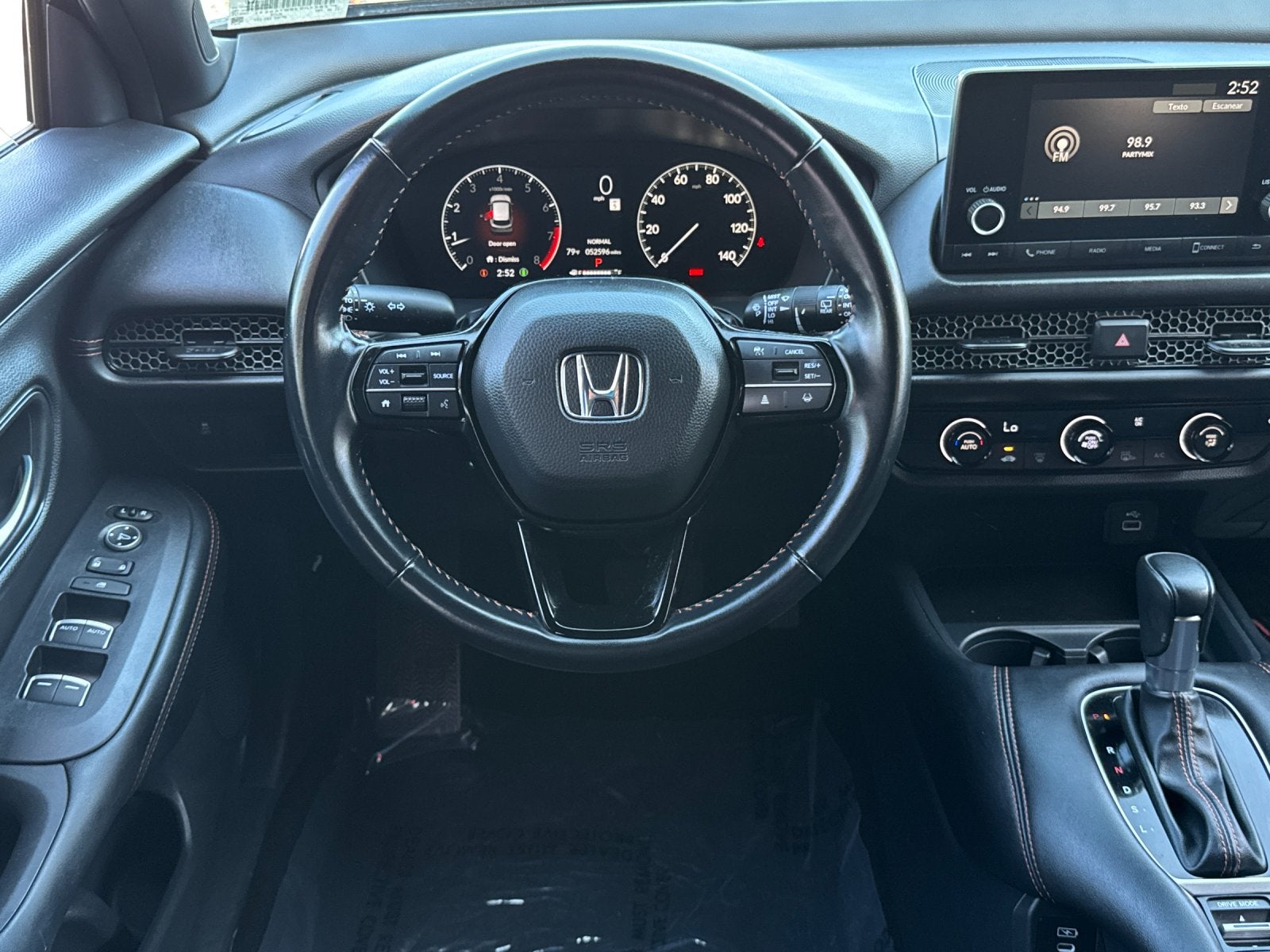2025 Honda HR-V Sport