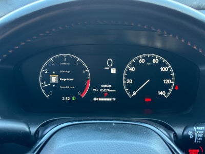 2025 Honda HR-V Sport