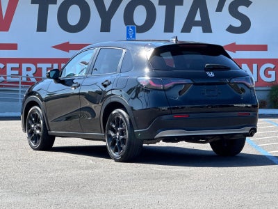 2025 Honda HR-V Sport