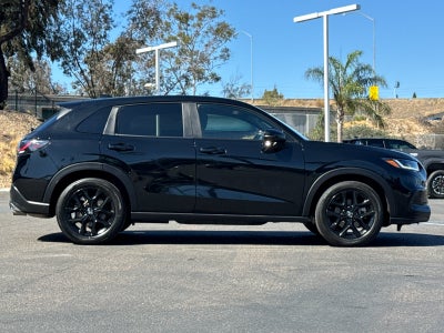 2025 Honda HR-V Sport