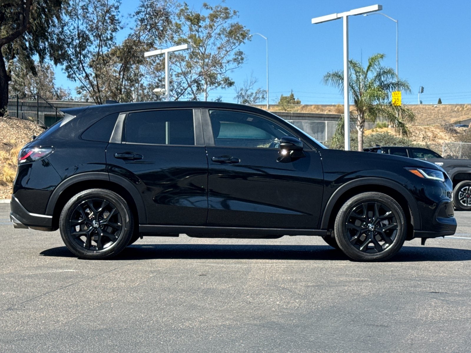 2025 Honda HR-V Sport
