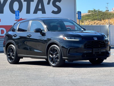 2025 Honda HR-V Sport