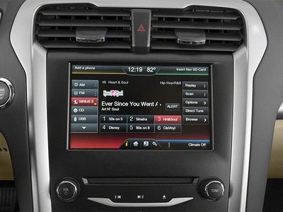 2014 Ford Fusion Energi Titanium