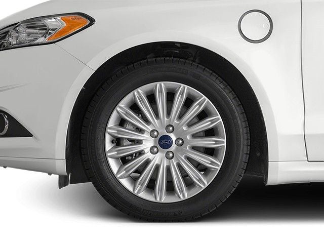 2014 Ford Fusion Energi Titanium