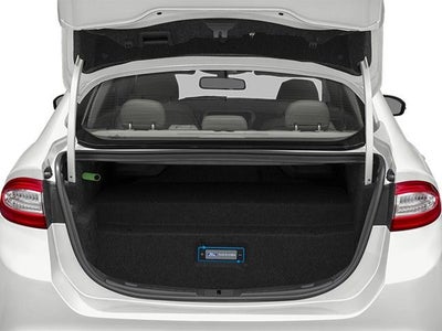 2014 Ford Fusion Energi Titanium
