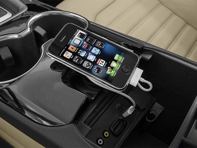 2014 Ford Fusion Energi Titanium